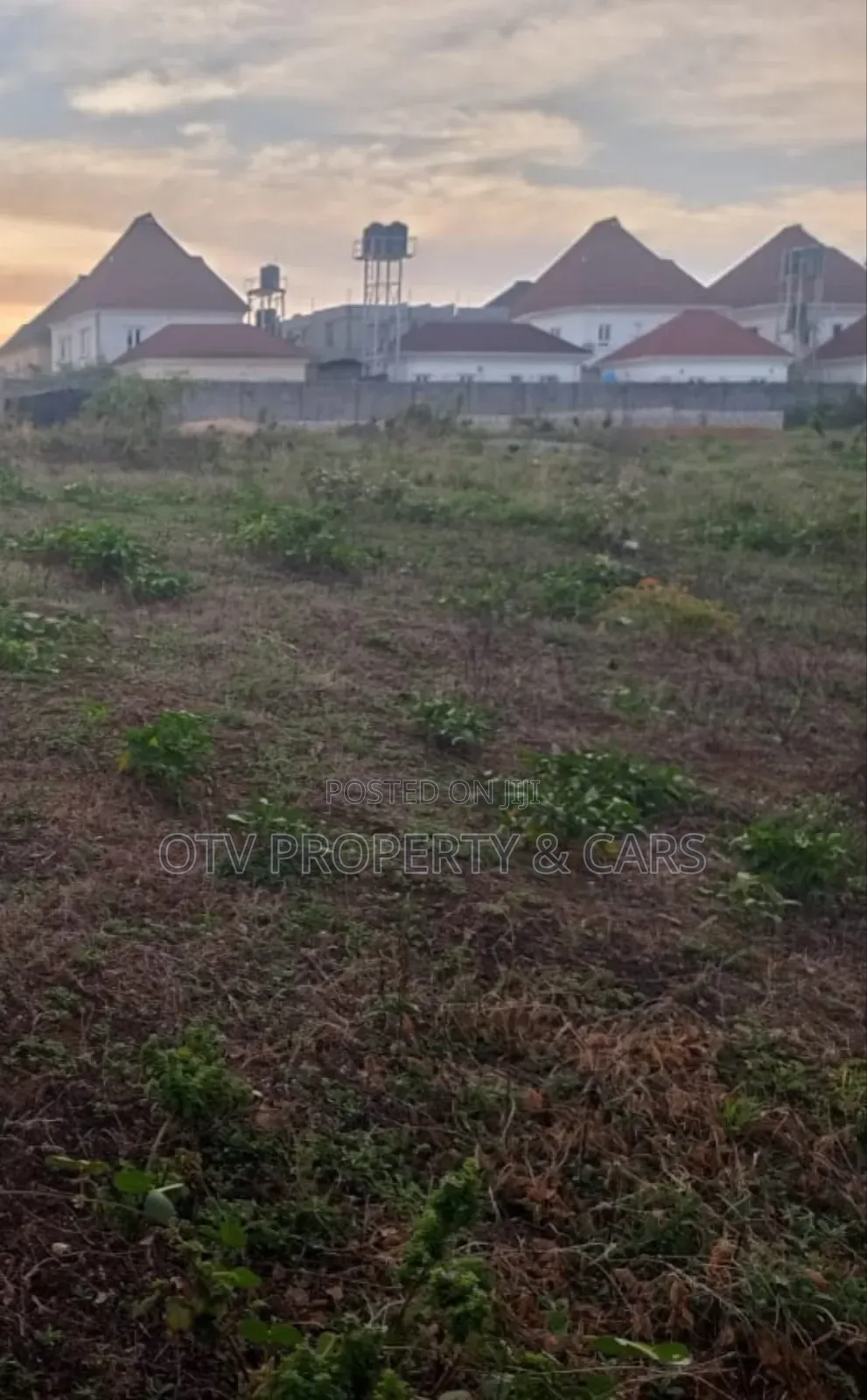 600sqm for Sale at Lugbe in Lugbe District