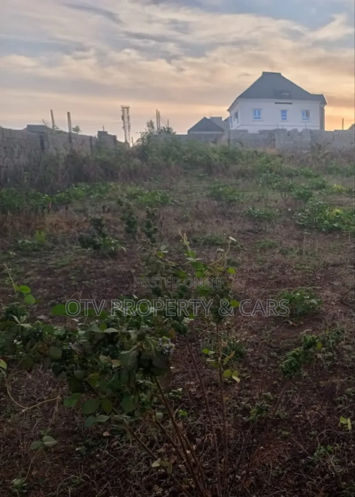 600sqm for Sale at Lugbe in Lugbe District