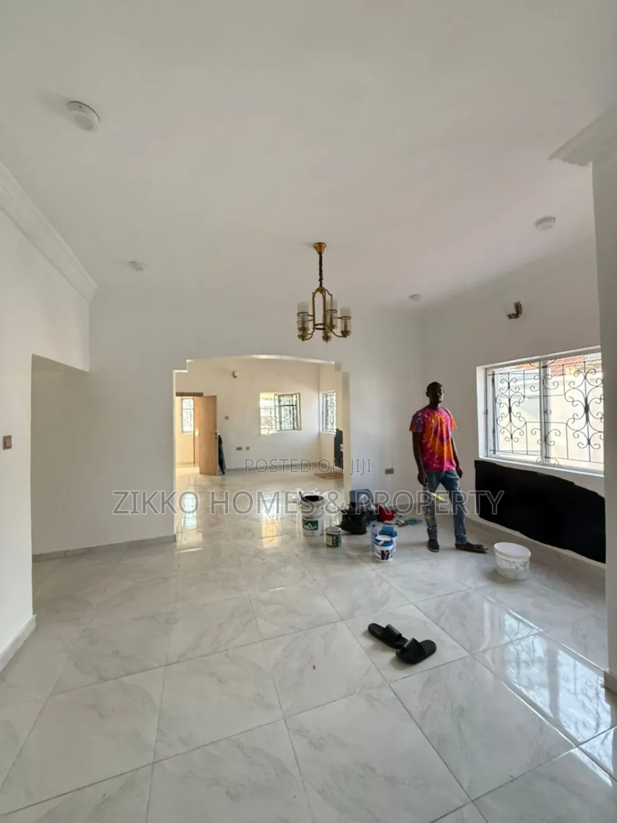 4bdrm Duplex in Elesakun,Oye Olorun, Ibeju for sale in Ibeju
