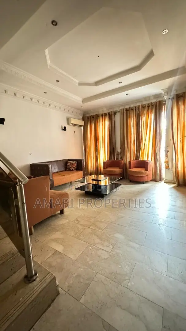 Furnished 4bdrm Duplex in Old Ikoyi for sale in Ikoyi