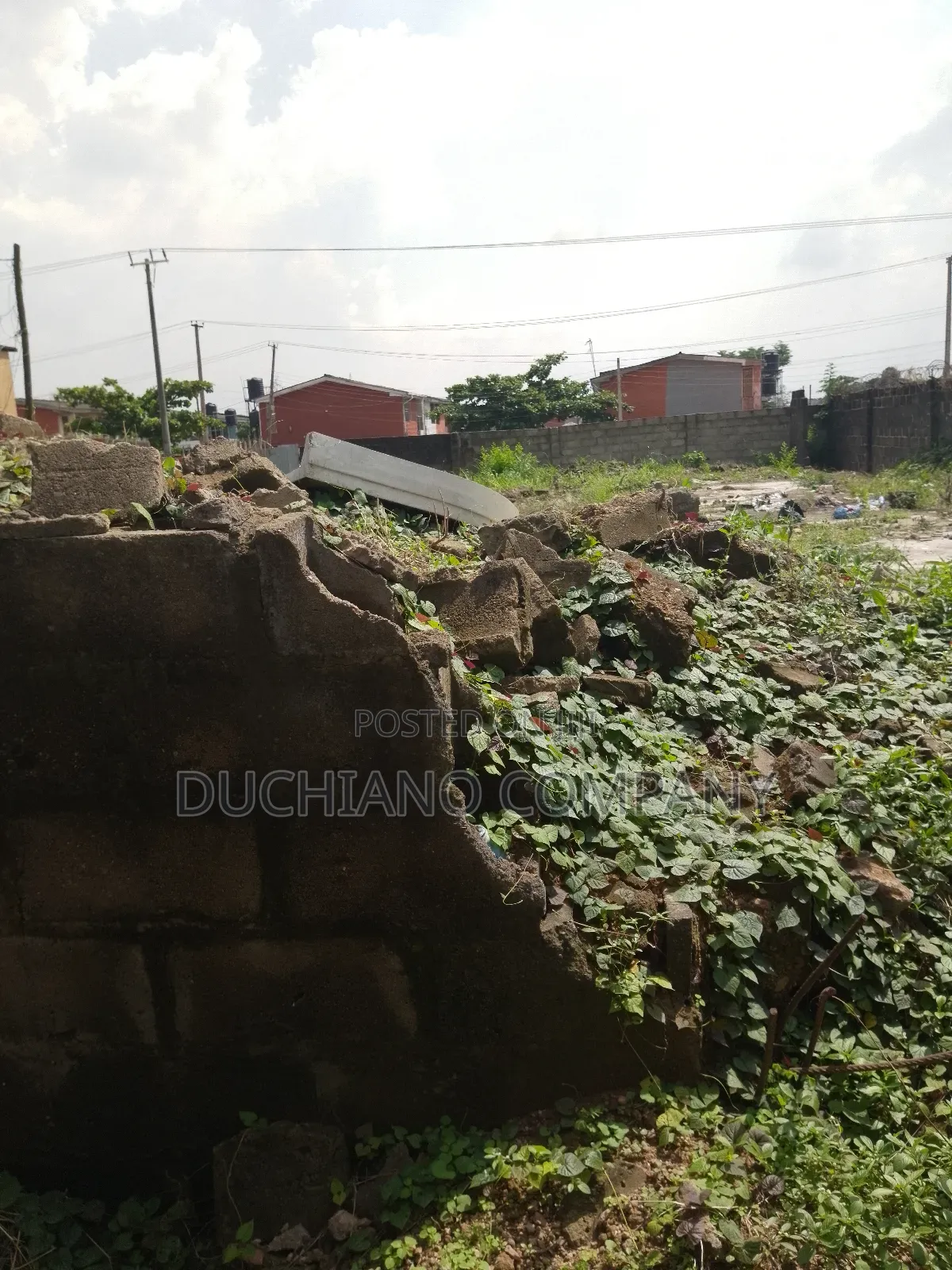 For Lease: 1,000sqm Corner Piece Land, Old Ikoyi in Old Ikoyi