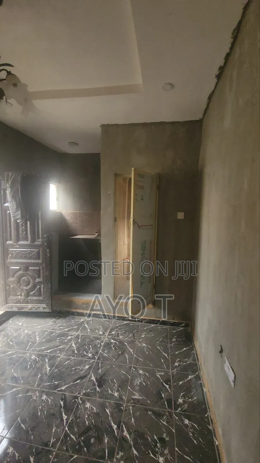 Studio Apartment in Bariga for rent in Bariga / Shomolu