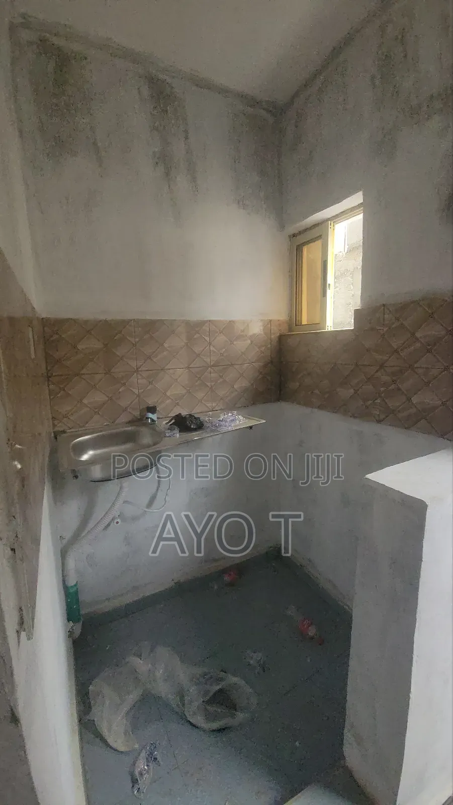 Studio Apartment in Bariga for rent in Bariga / Shomolu