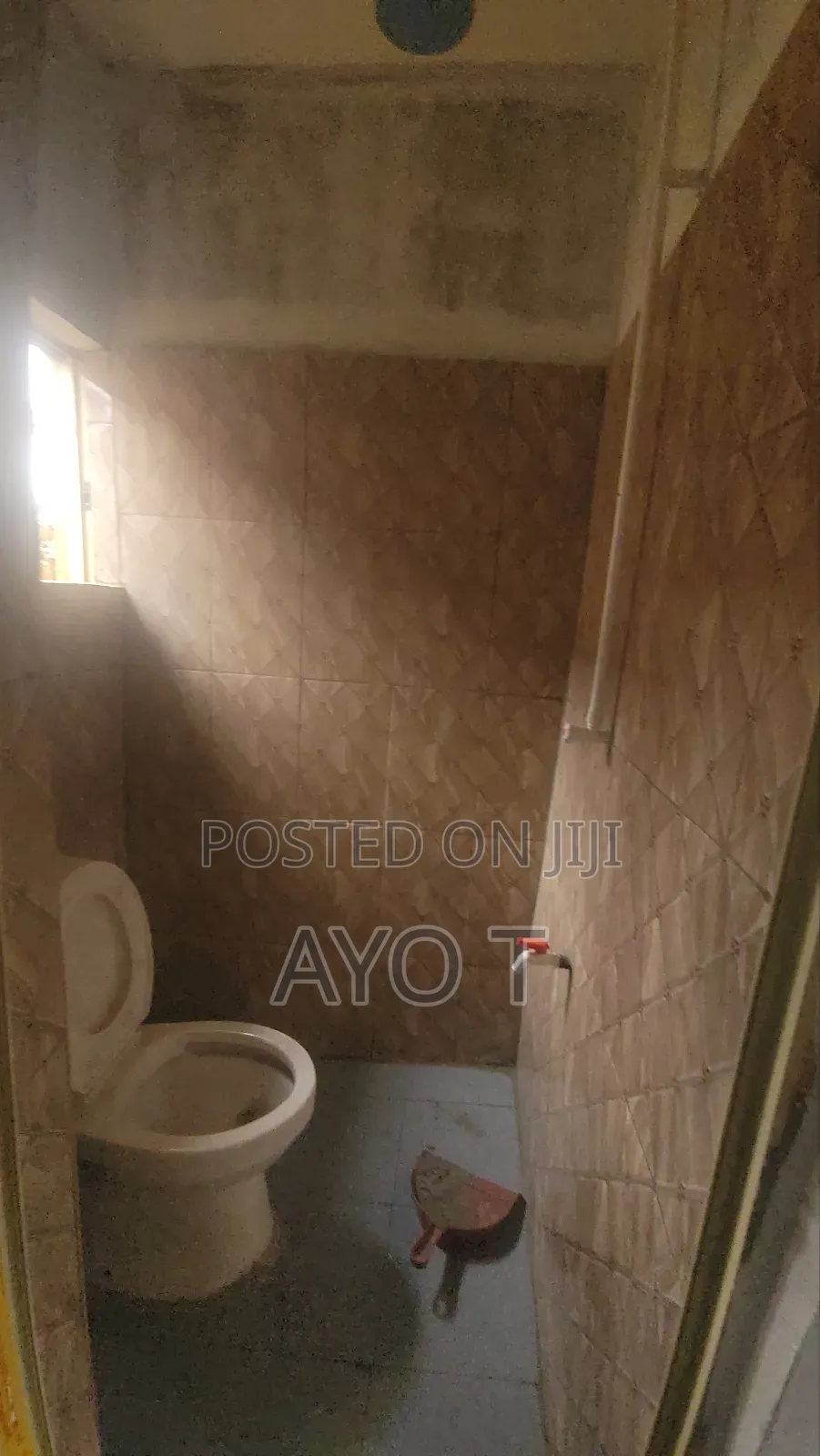 Studio Apartment in Bariga for rent in Bariga / Shomolu
