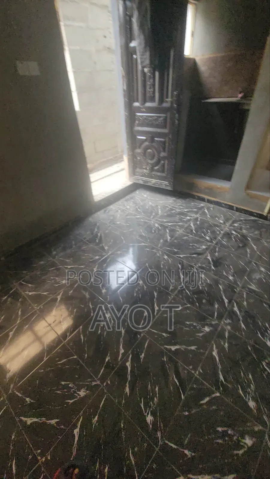 Studio Apartment in Bariga for rent in Bariga / Shomolu