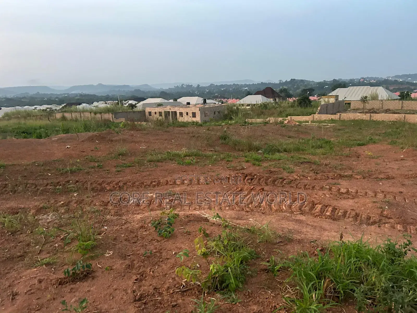 Genuine Land With C of O Ibefun Ogun State in Ijebu