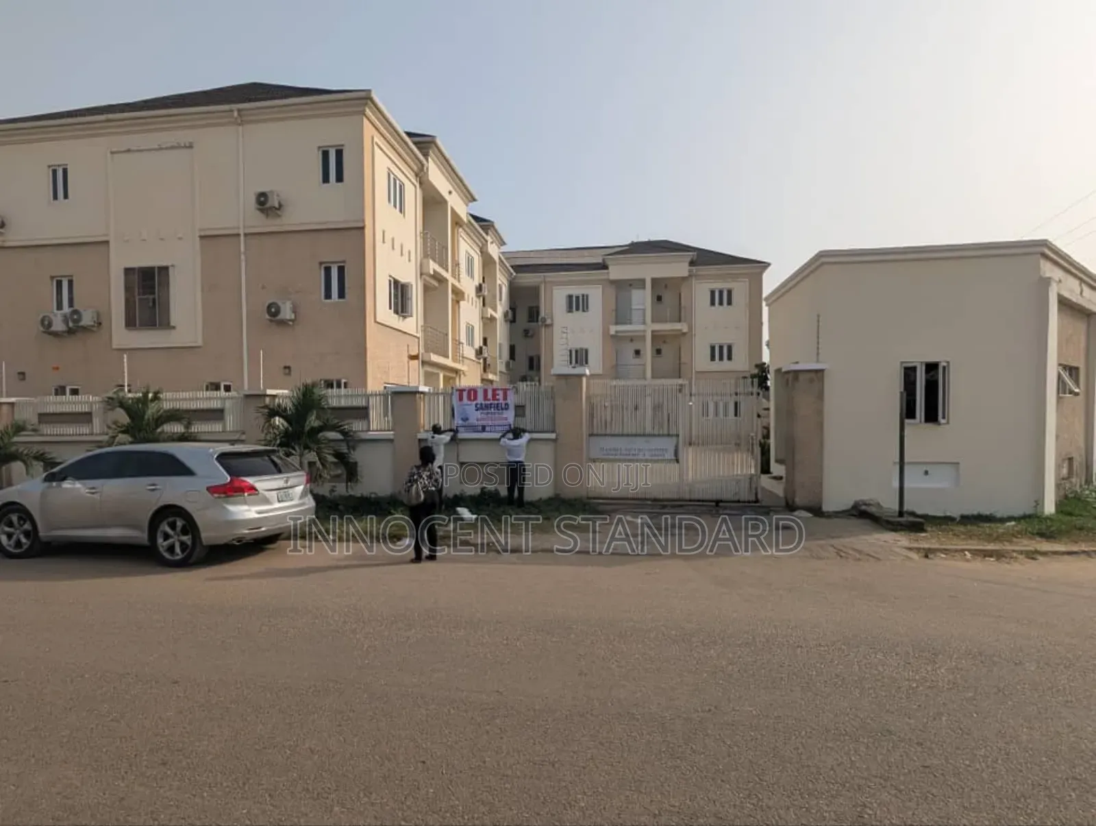 4bdrm Duplex in Gilmor @ Marvel, Jahi for rent in Jahi