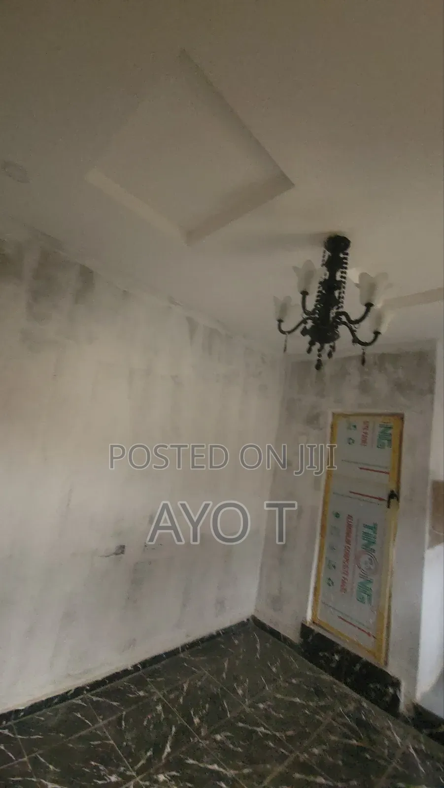 Studio Apartment in Bariga for rent in Bariga / Shomolu