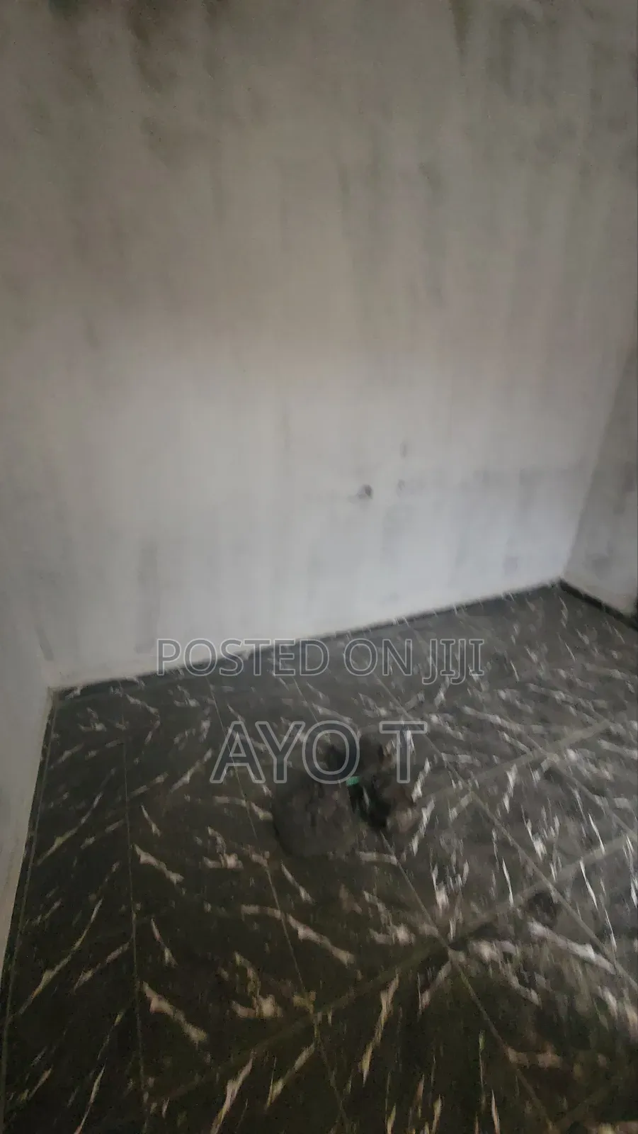 Studio Apartment in Bariga for rent in Bariga / Shomolu