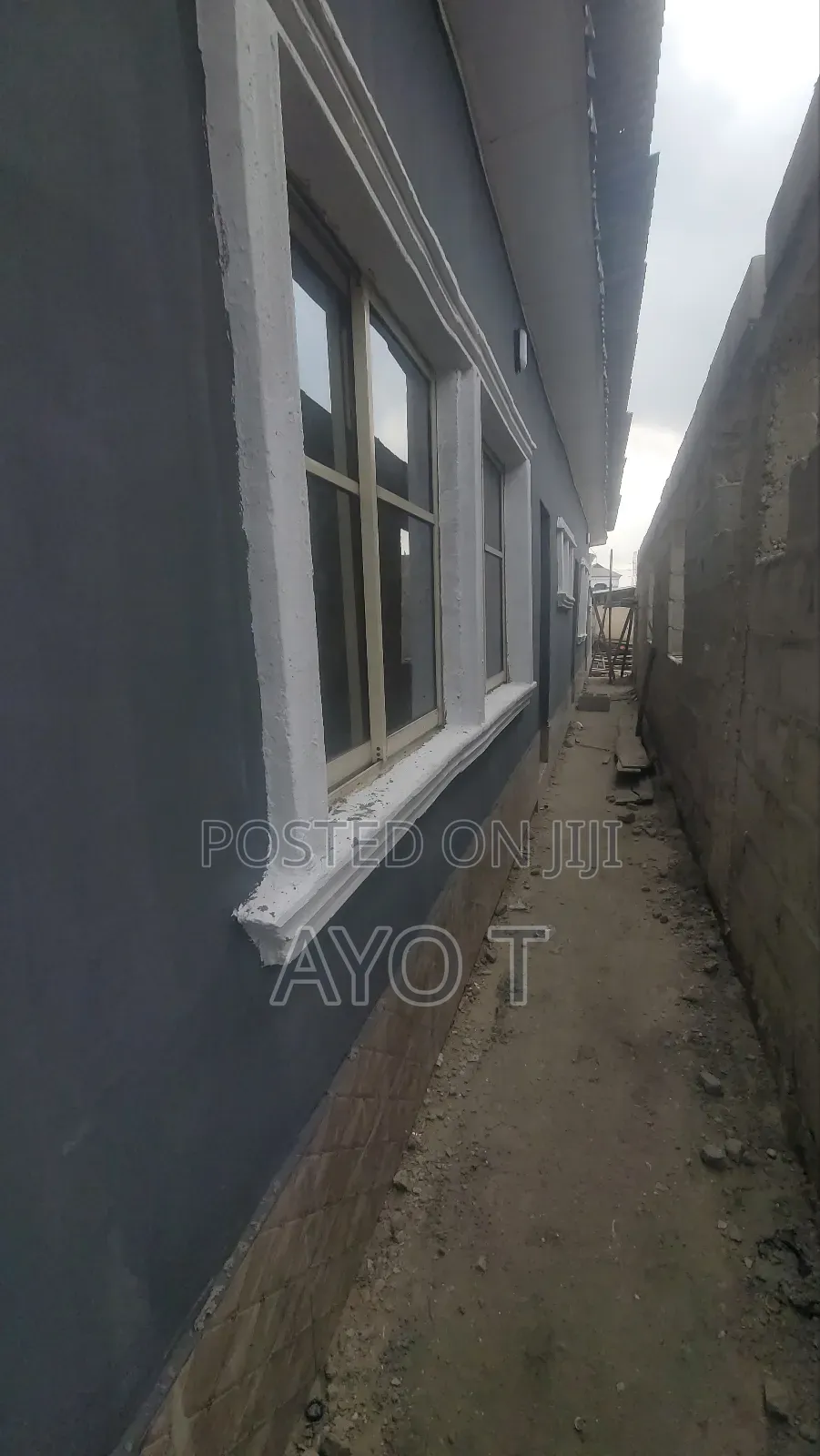 Studio Apartment in Bariga for rent in Bariga / Shomolu