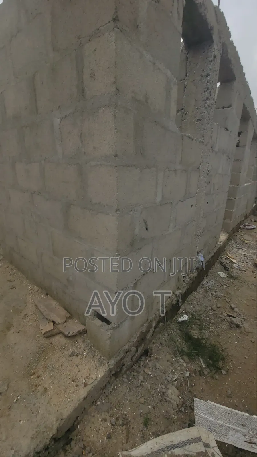 Studio Apartment in Bariga for rent in Bariga / Shomolu