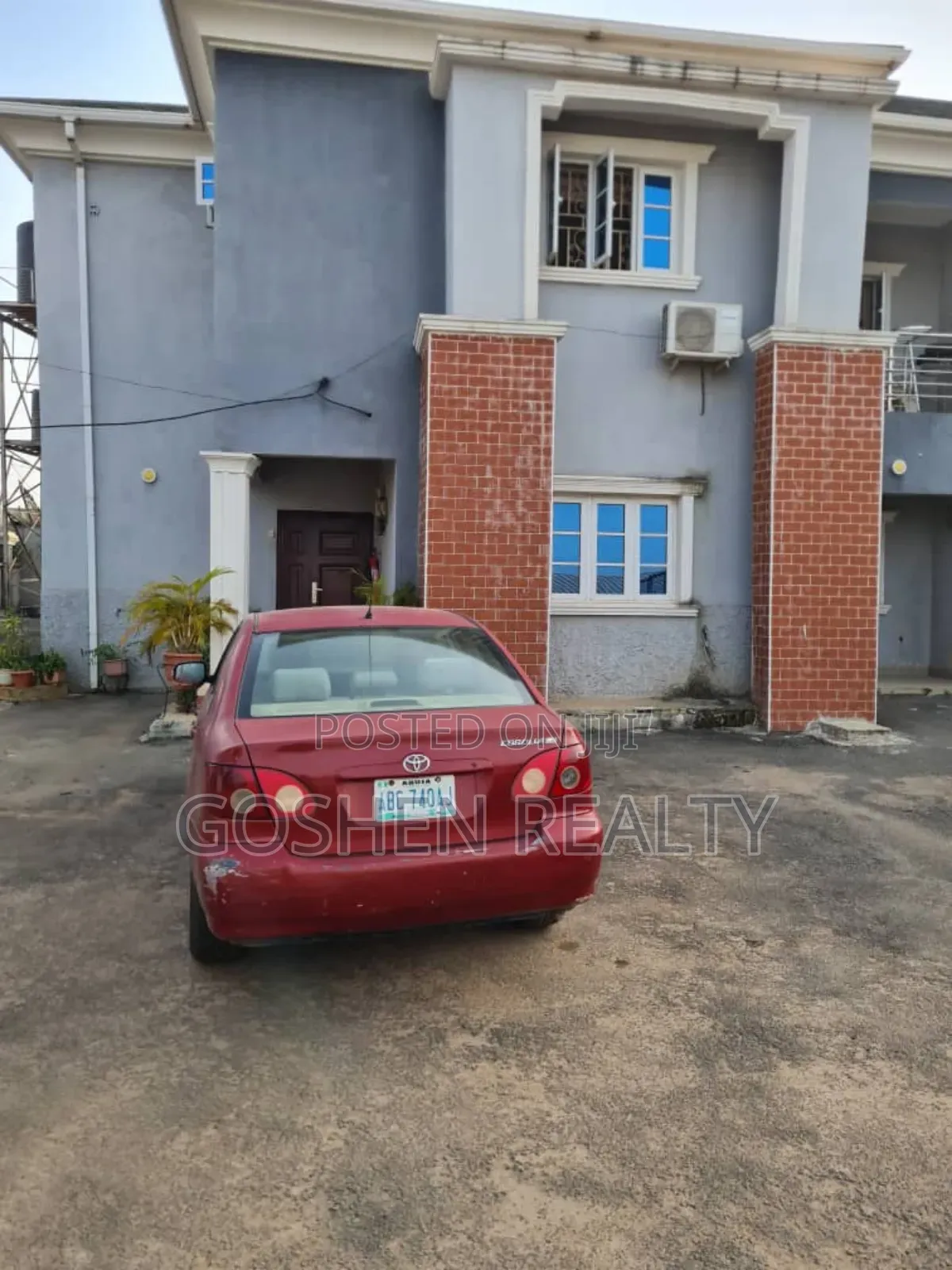 3bdrm Apartment in Kubwa Fo1 Main for rent in Kubwa