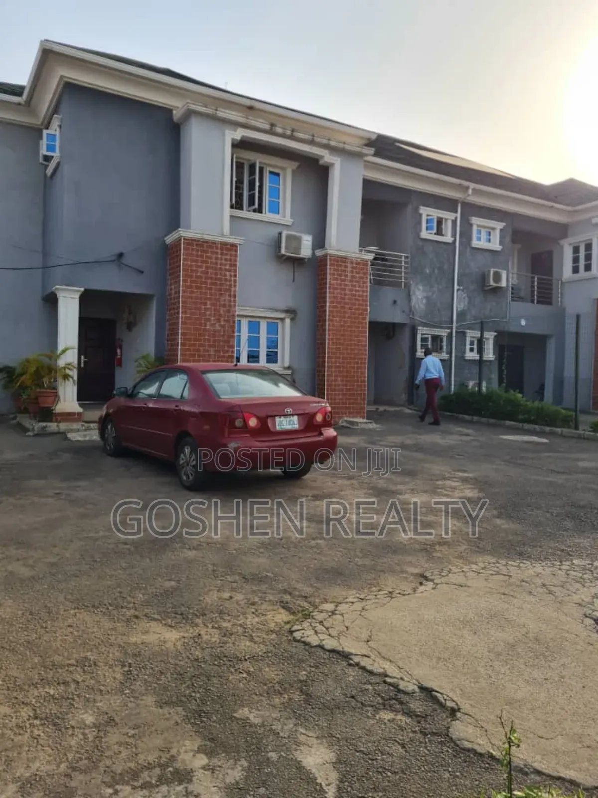 3bdrm Apartment in Kubwa Fo1 Main for rent in Kubwa