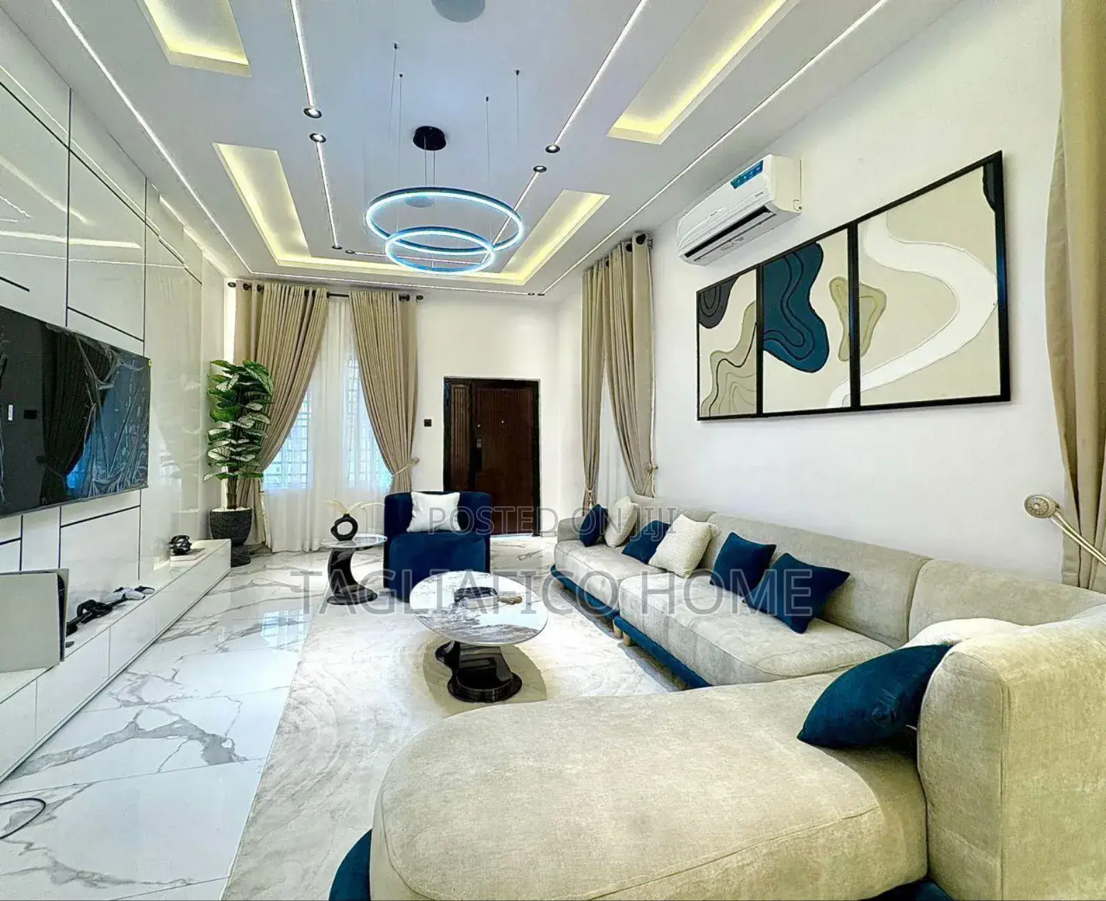 Introducing Yang in Lekki Phase 1