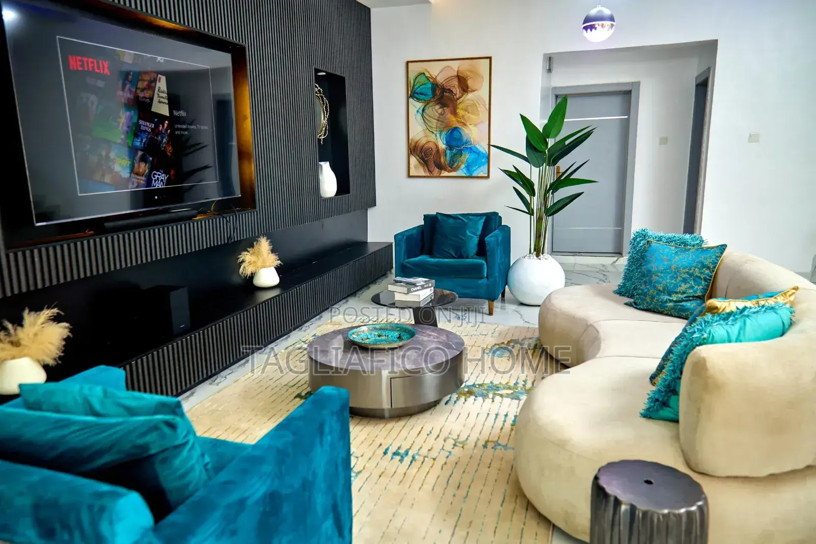 La Maisonette in Lekki Phase 2