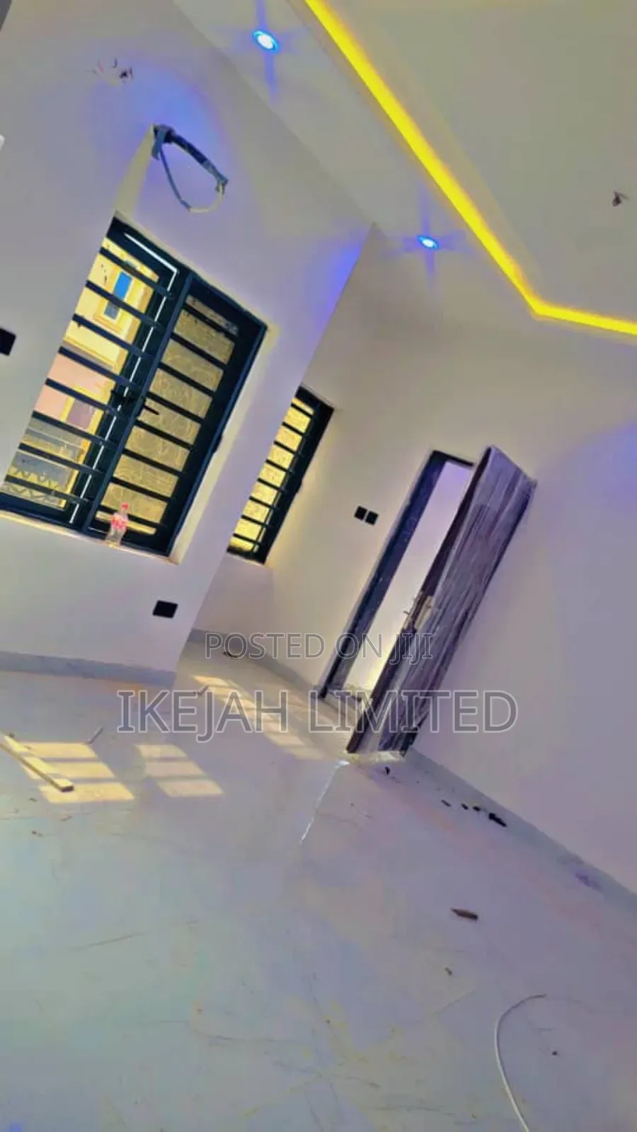 3bdrm Apartment in Ifako-Ogba for rent in Ifako-Ogba