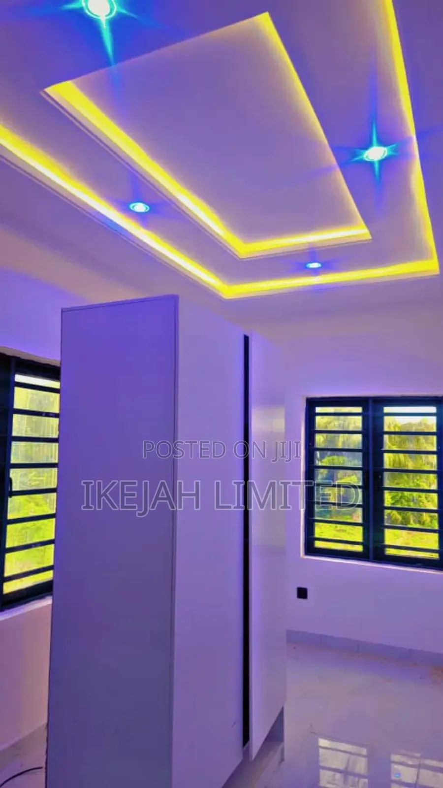 3bdrm Apartment in Ifako-Ogba for rent in Ifako-Ogba