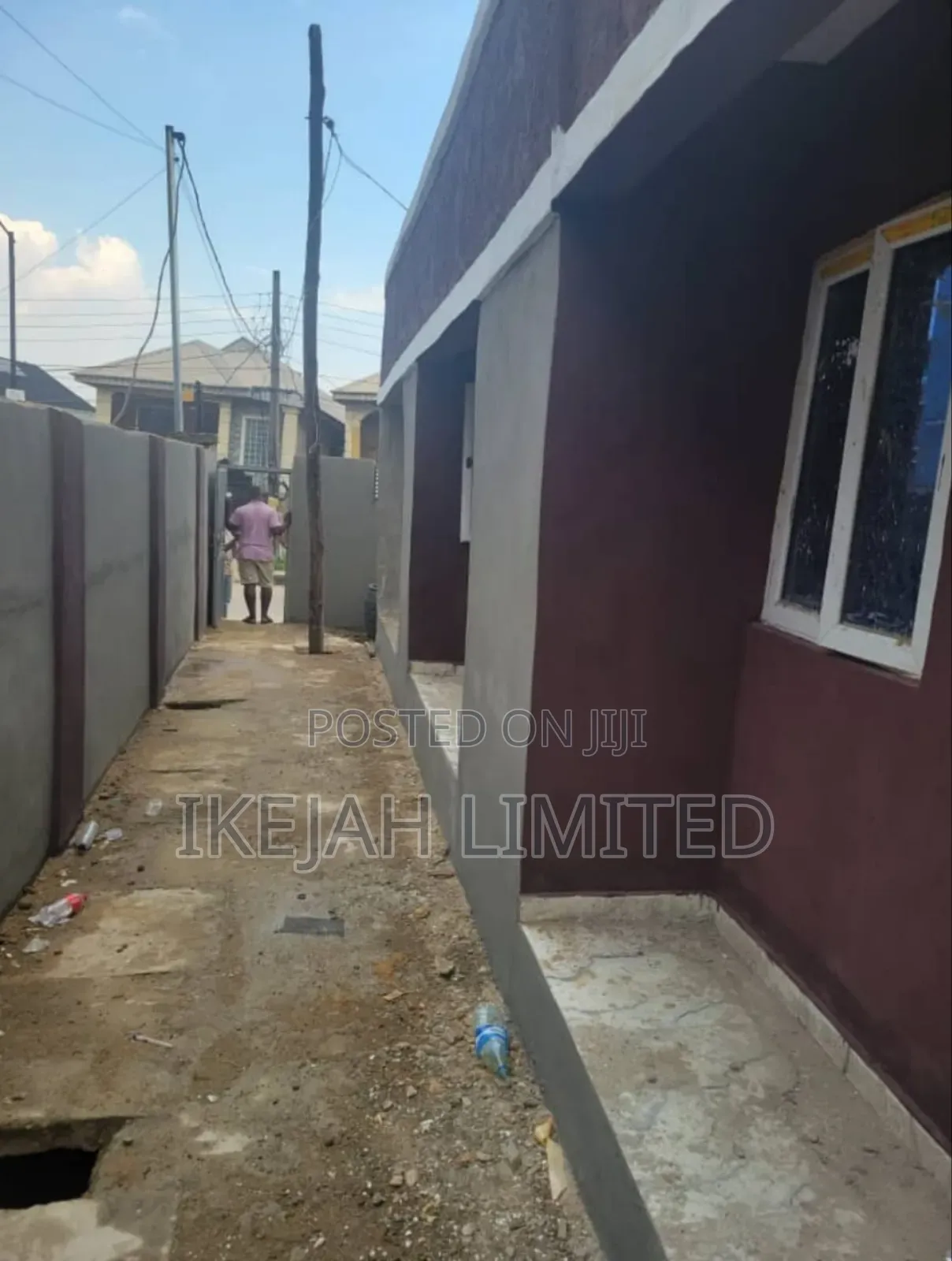 1bdrm Apartment in Ifako-Ogba for rent in Ifako-Ogba