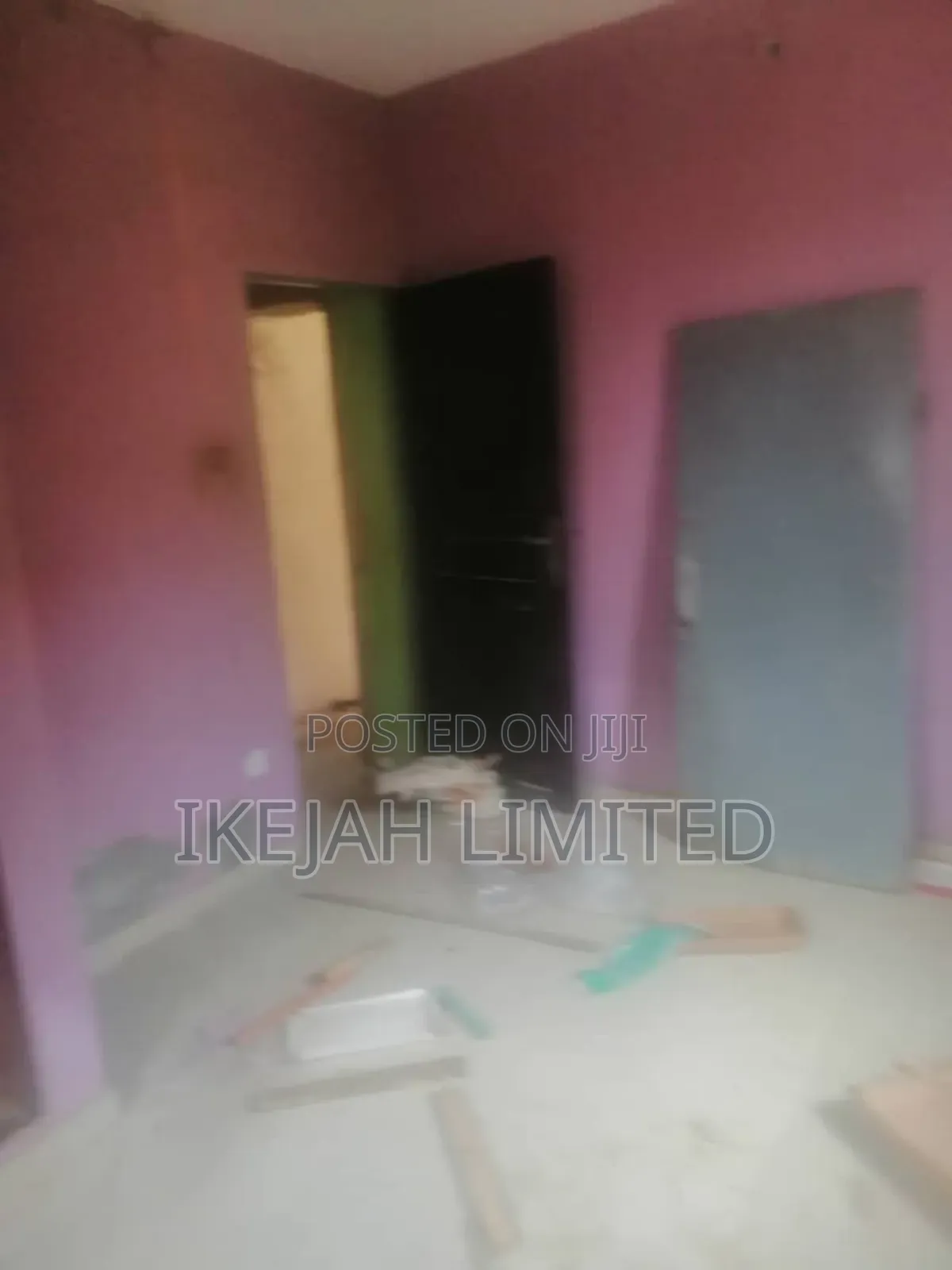1bdrm Apartment in Ifako-Ogba for rent in Ifako-Ogba