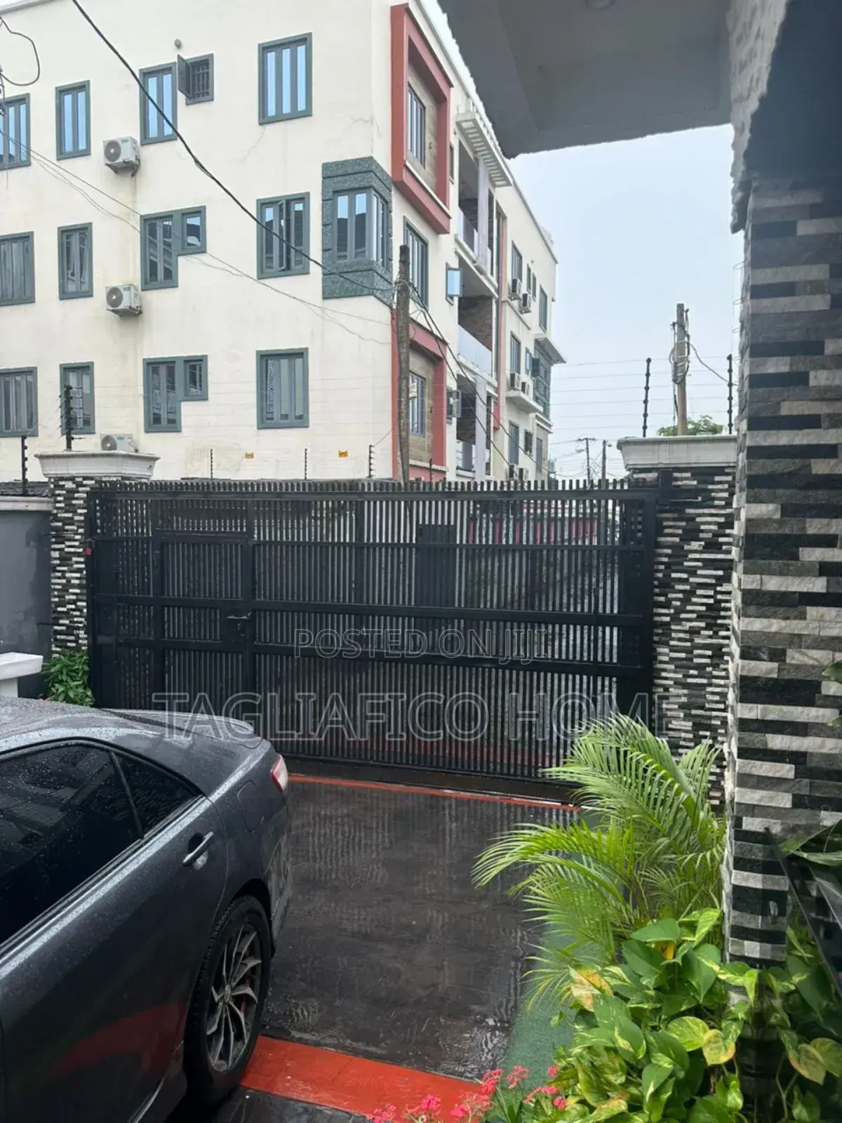 King Airport in Ikeja