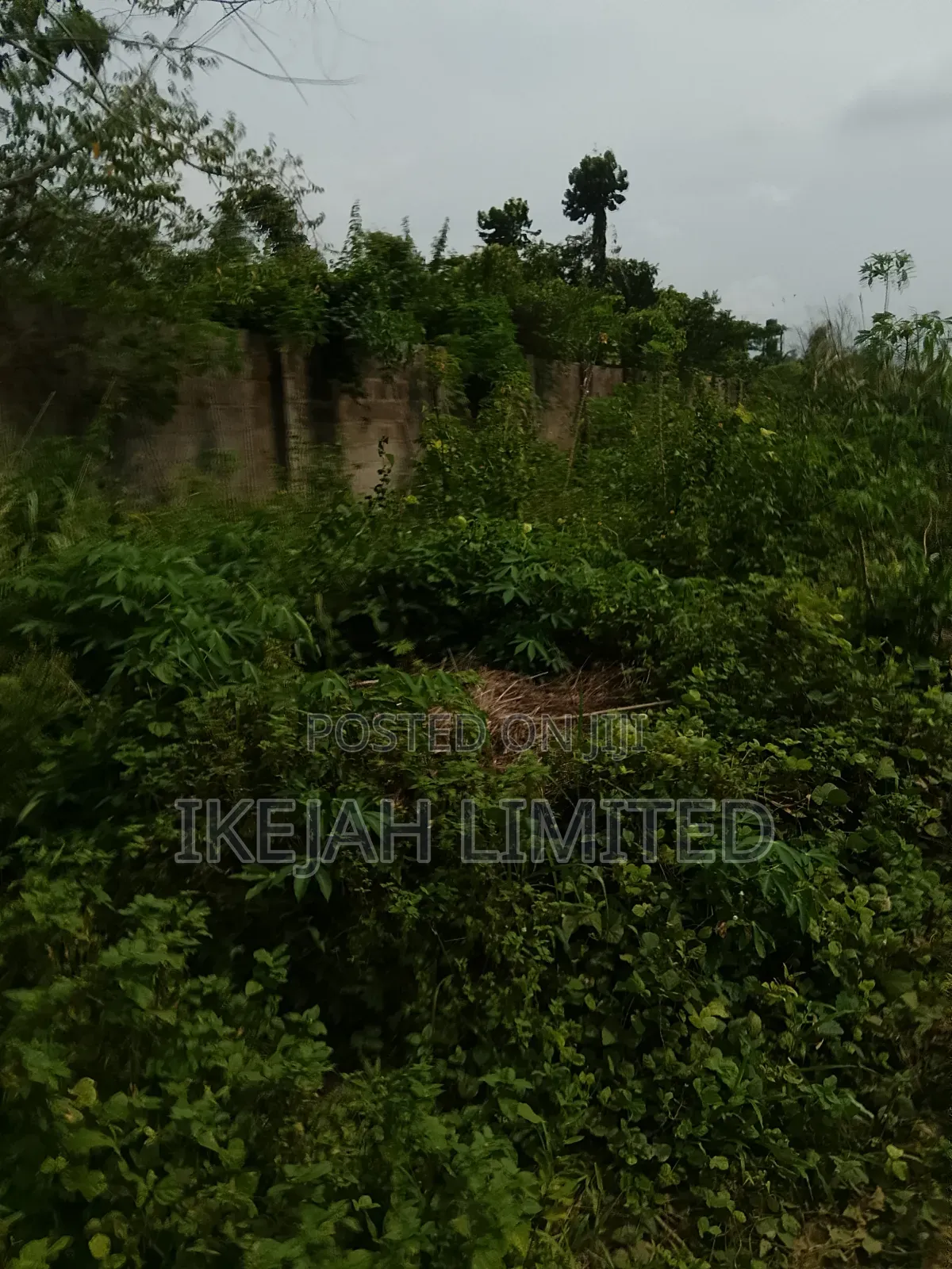 A Full Plot of Land for Sale at Epe in Epe
