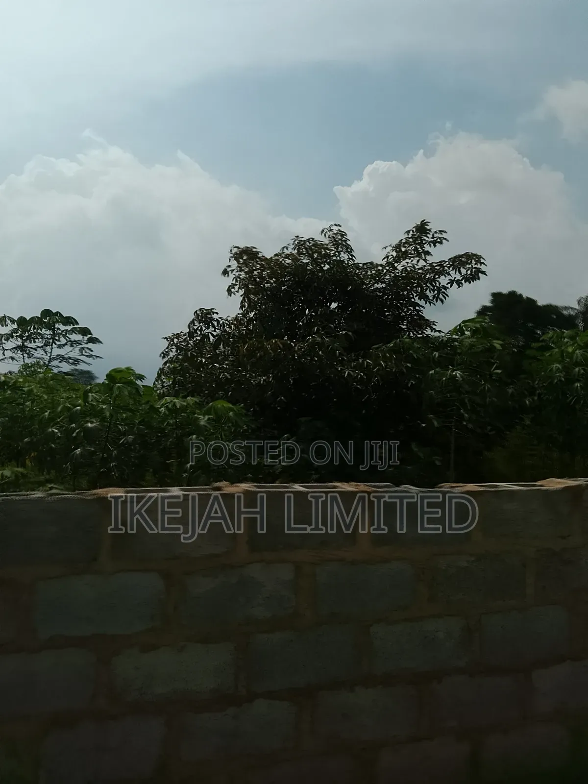 A Full Plot of Land for Sale at Epe in Epe