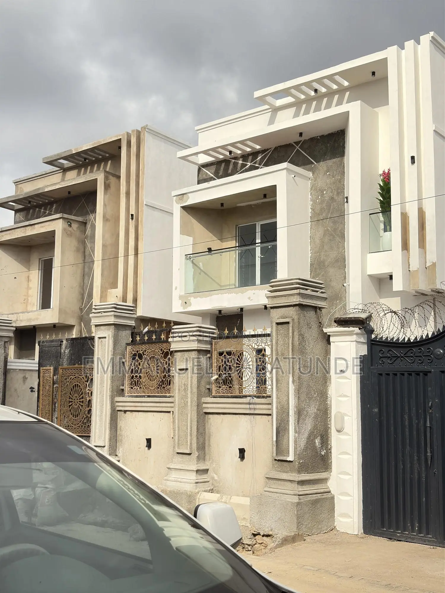 Furnished 5bdrm Duplex in Amazing Grace Estate, Agege for sale in Agege