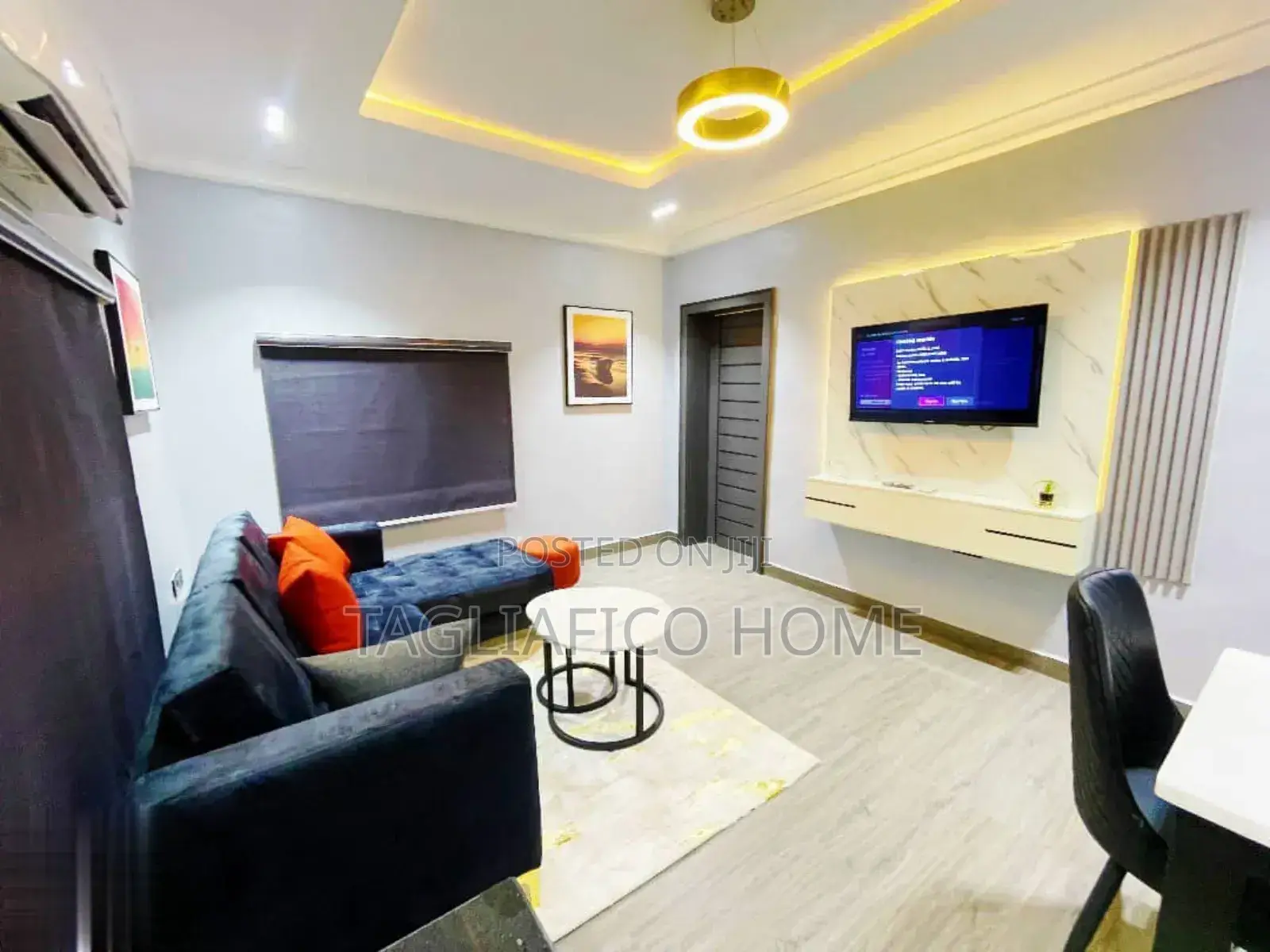 Luxury Bedroom in Opebi