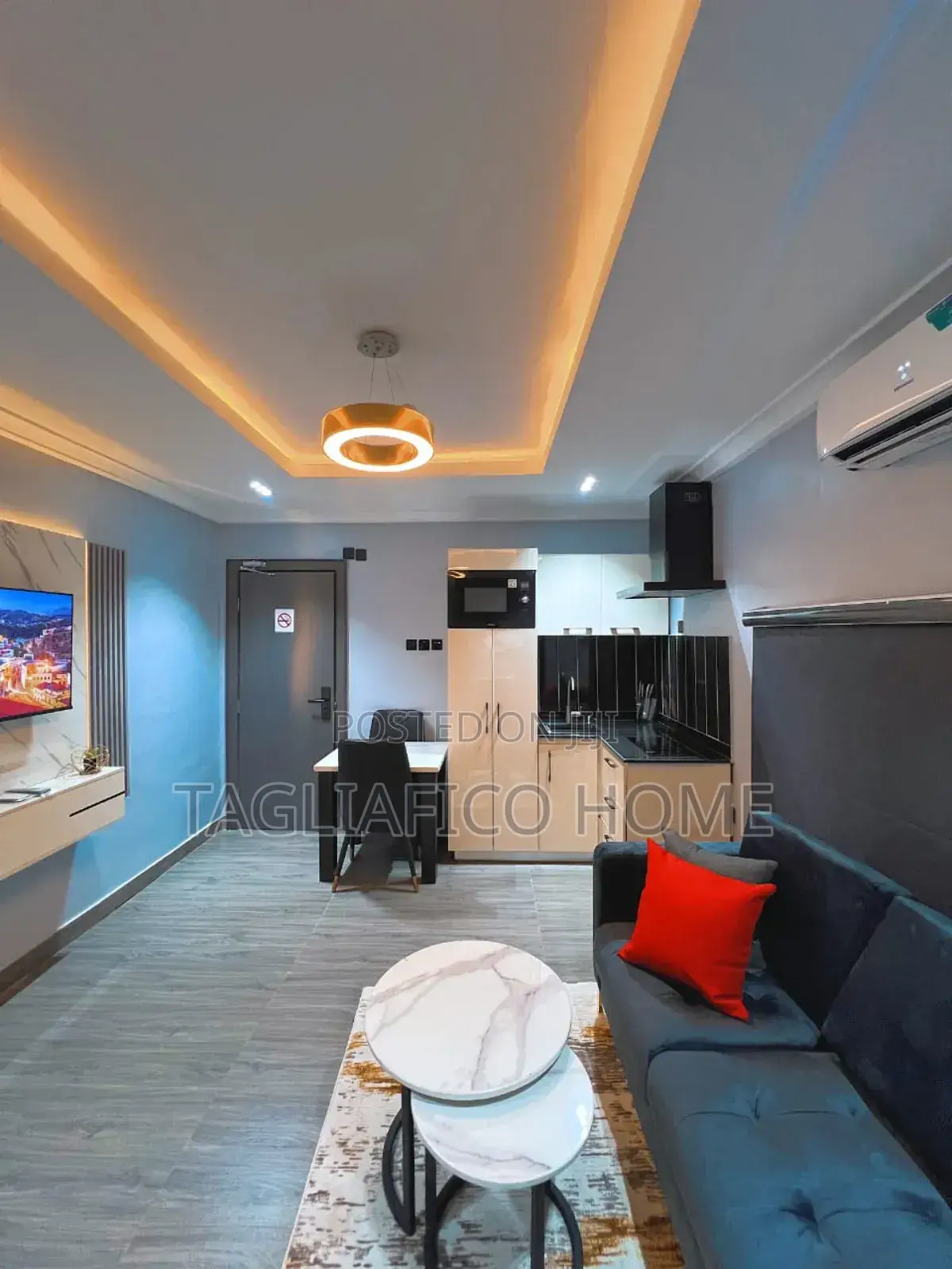 Luxury Bedroom in Opebi
