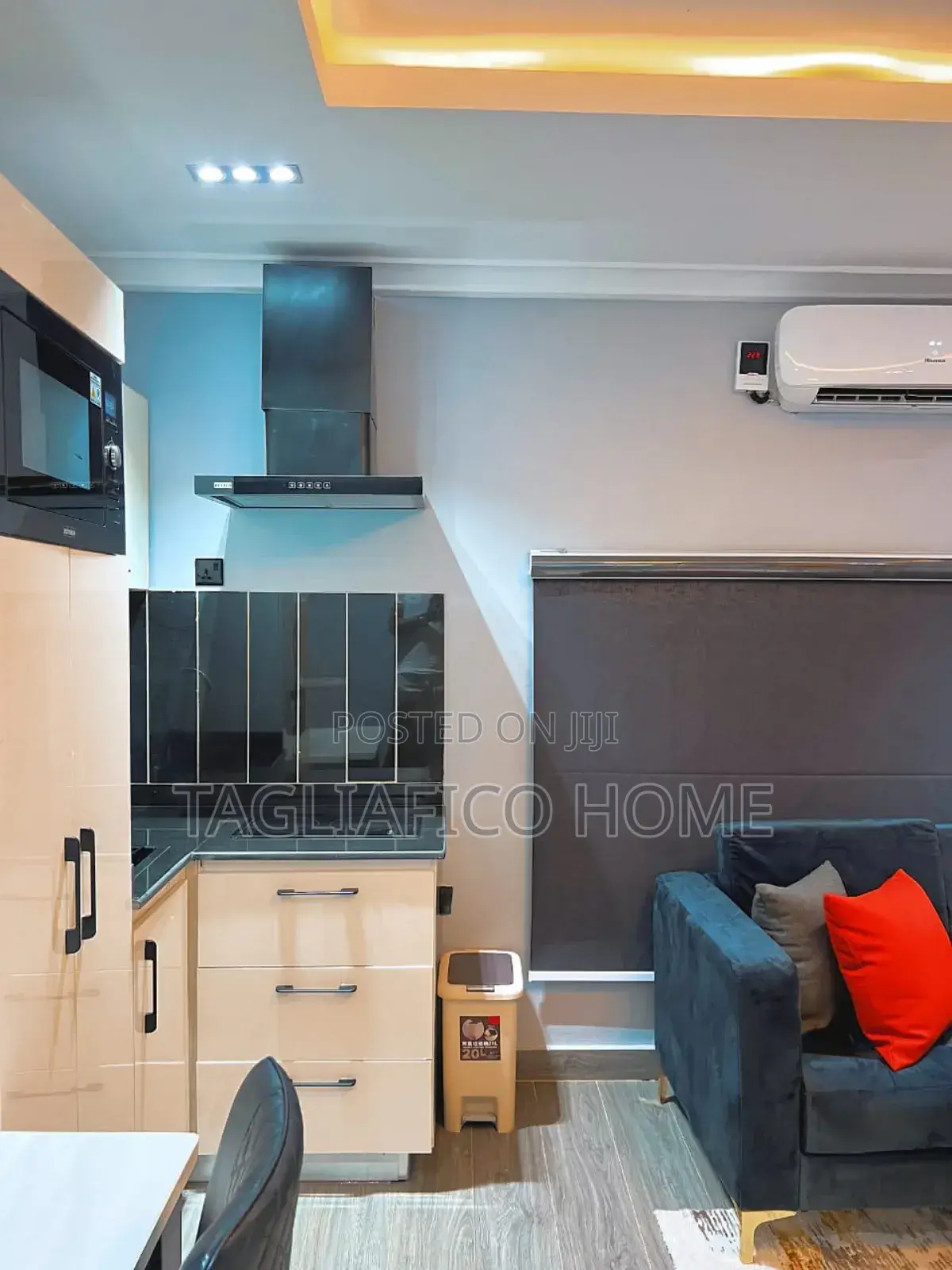 Luxury Bedroom in Opebi