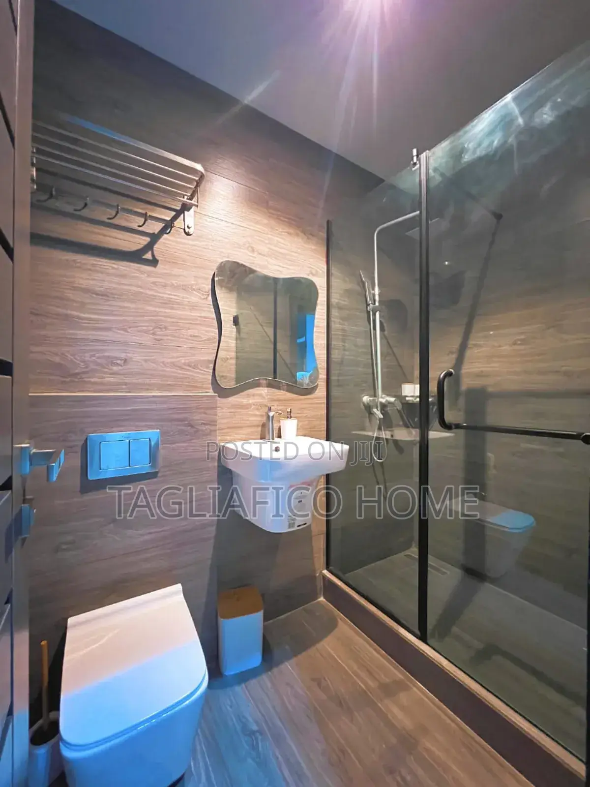 Luxury Bedroom in Opebi