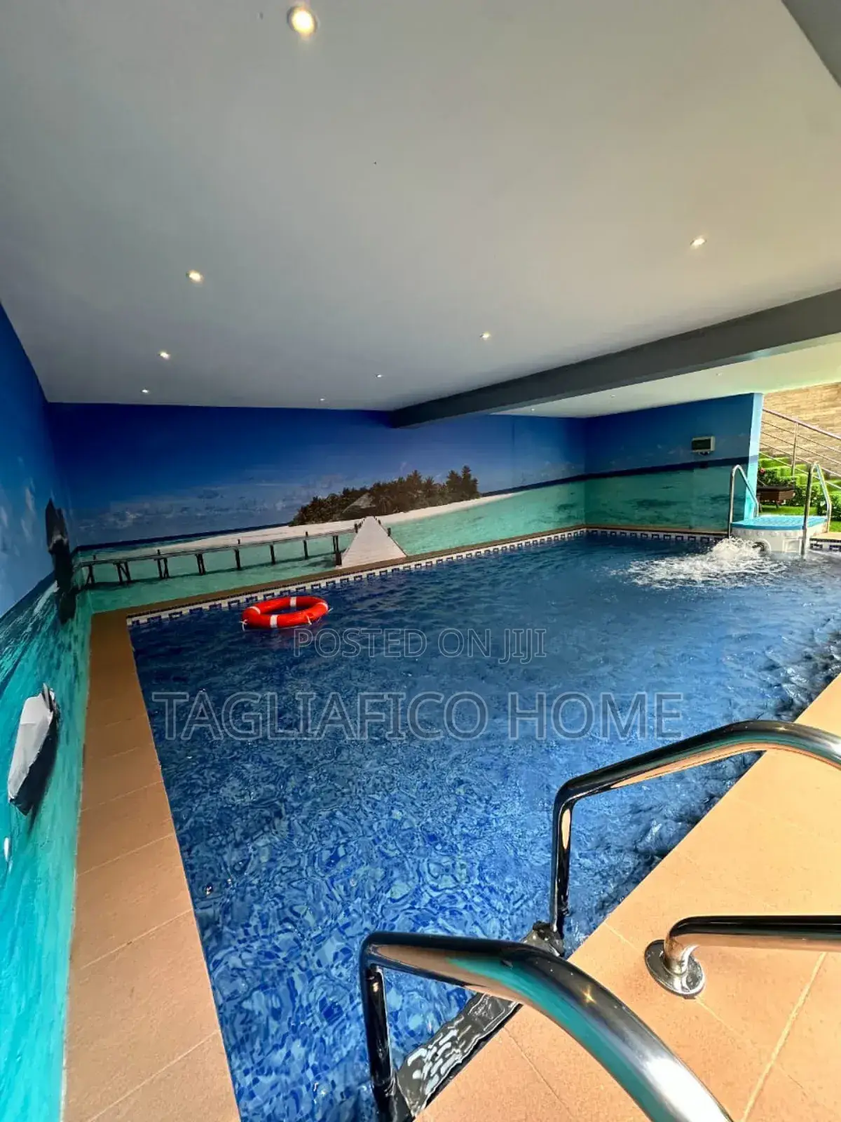 Luxury Bedroom in Opebi