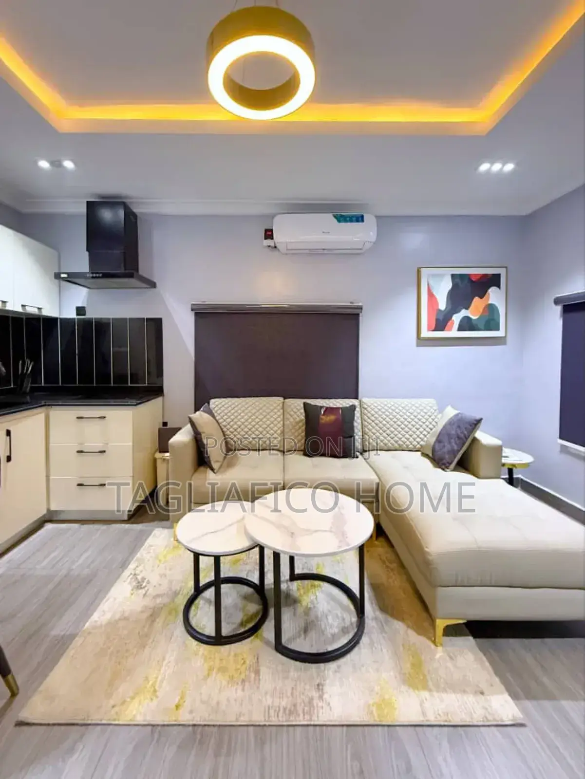 Apartment Alpha in Opebi