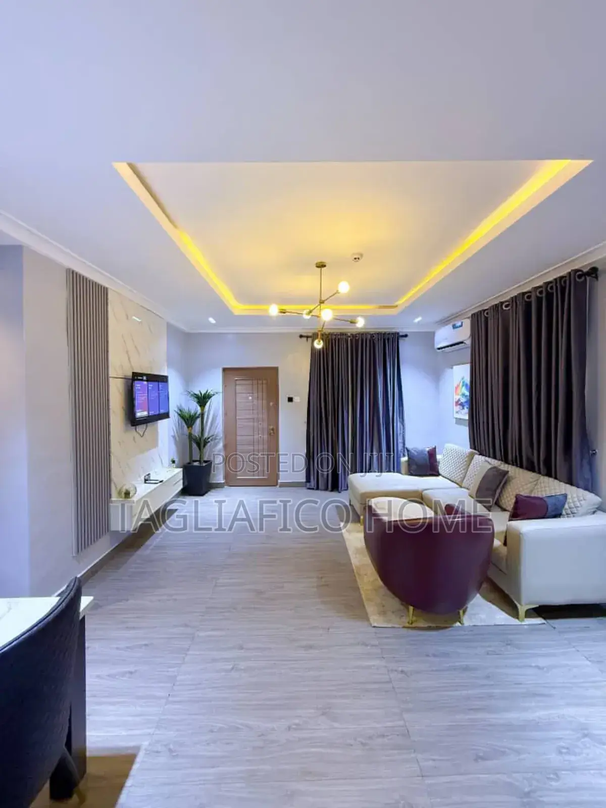 Apartment Alpha in Opebi