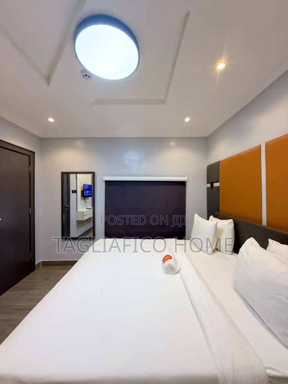 Apartment Alpha in Opebi
