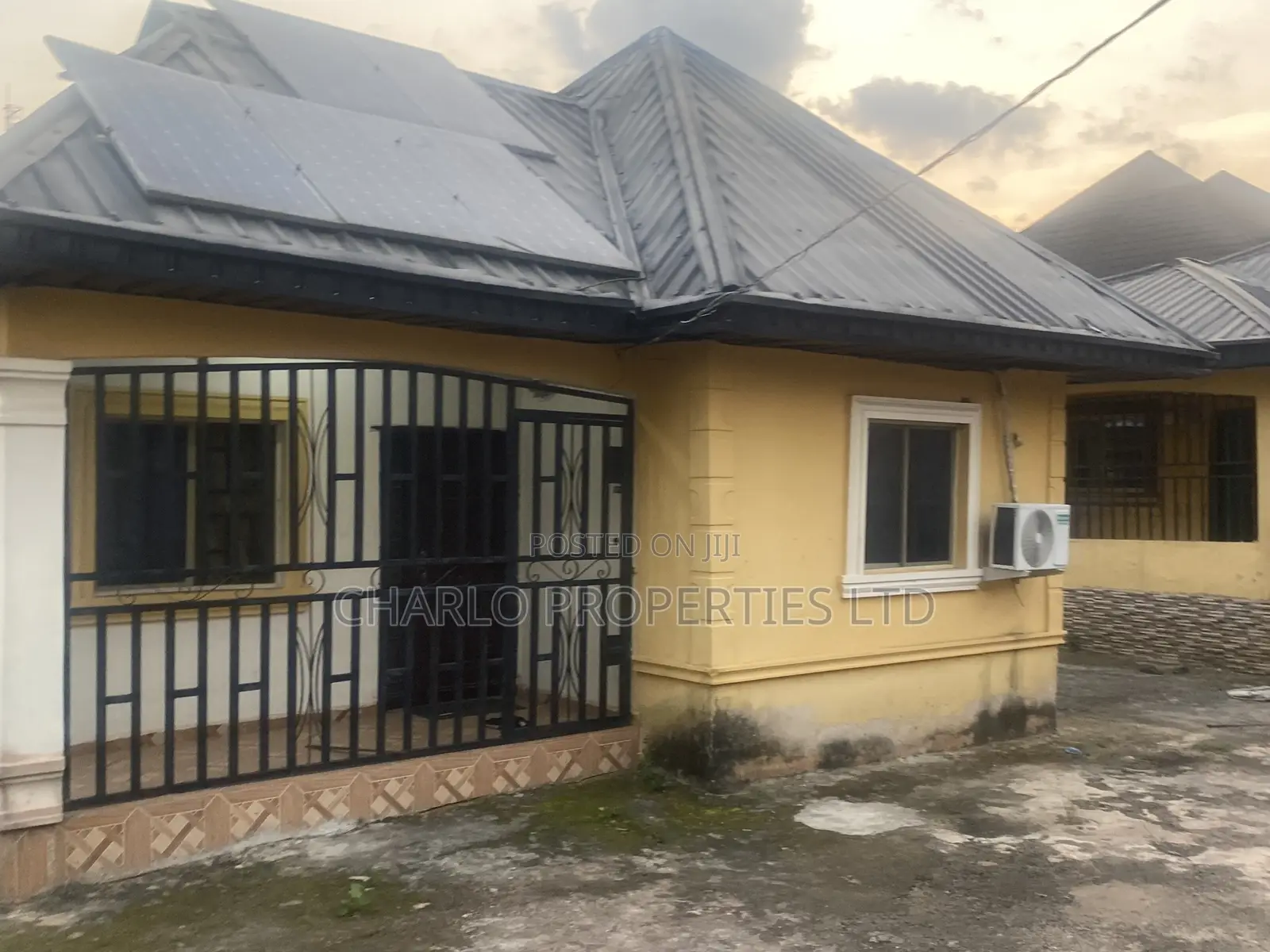 Furnished 4bdrm Bungalow in Benin City for sale in Benin City