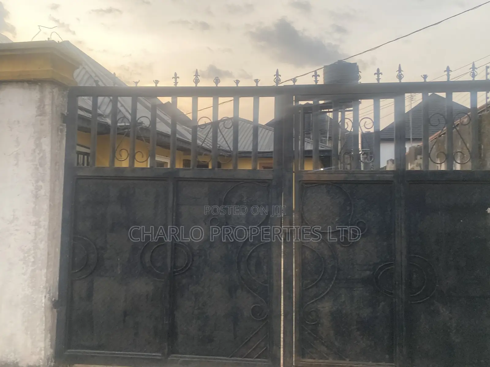 Furnished 4bdrm Bungalow in Benin City for sale in Benin City