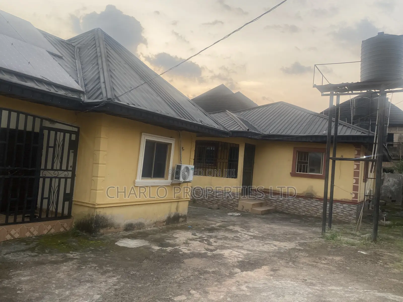 Furnished 4bdrm Bungalow in Benin City for sale in Benin City