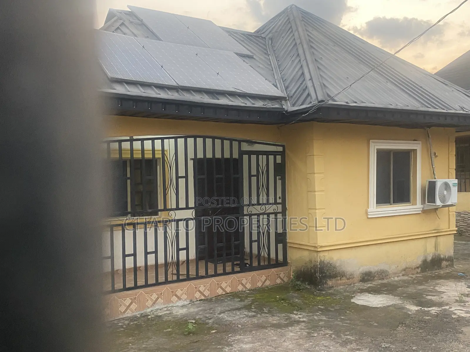 Furnished 4bdrm Bungalow in Benin City for sale in Benin City