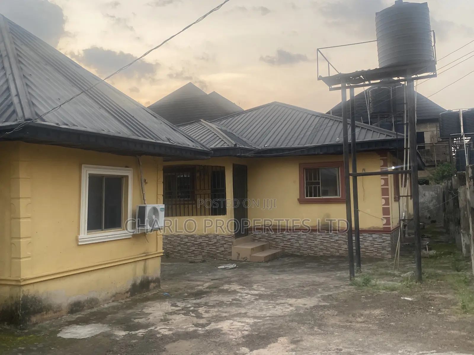 Furnished 4bdrm Bungalow in Benin City for sale in Benin City