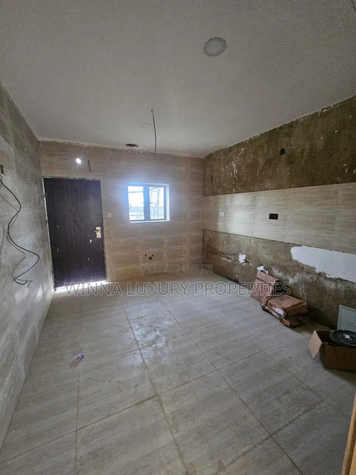 5bdrm Duplex in In An Estate, By, Lokogoma for sale in Lokogoma