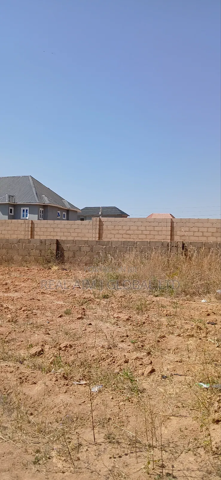 Fence 5 Plots at Dura Rayfield Extension Jos South in Jos