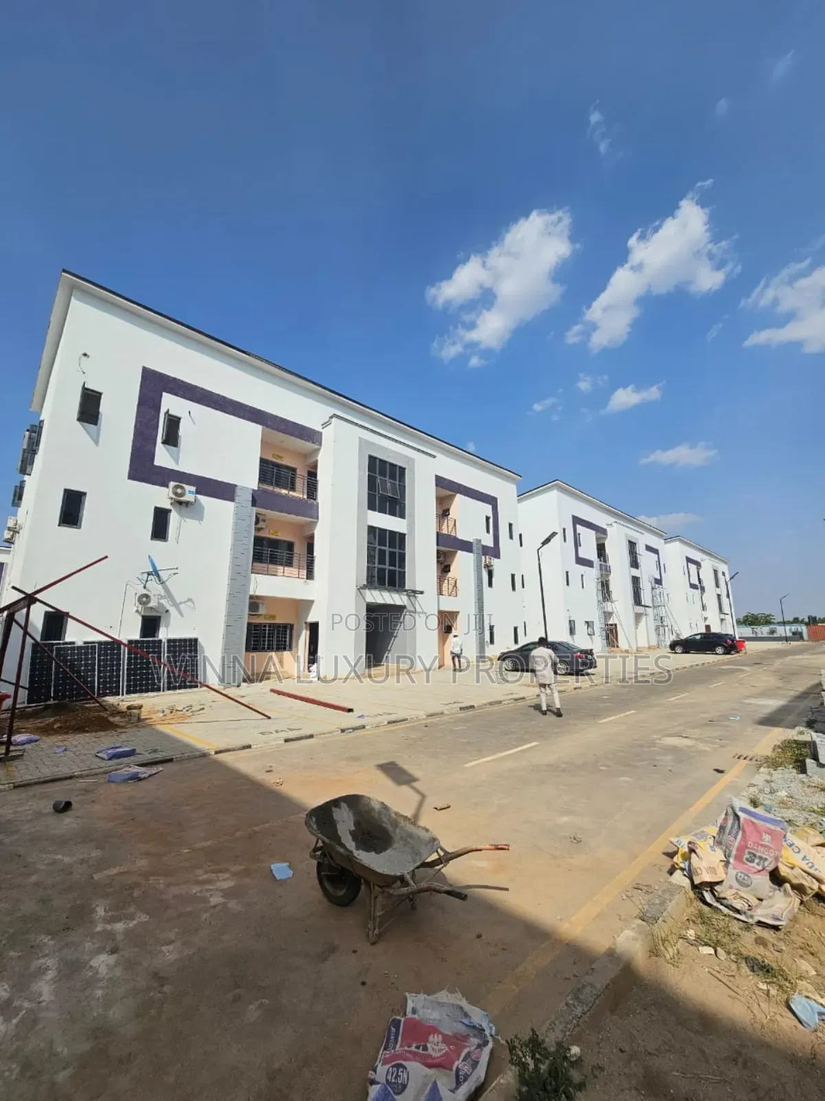 1bdrm Apartment in Lokogoma Express for sale in Lokogoma