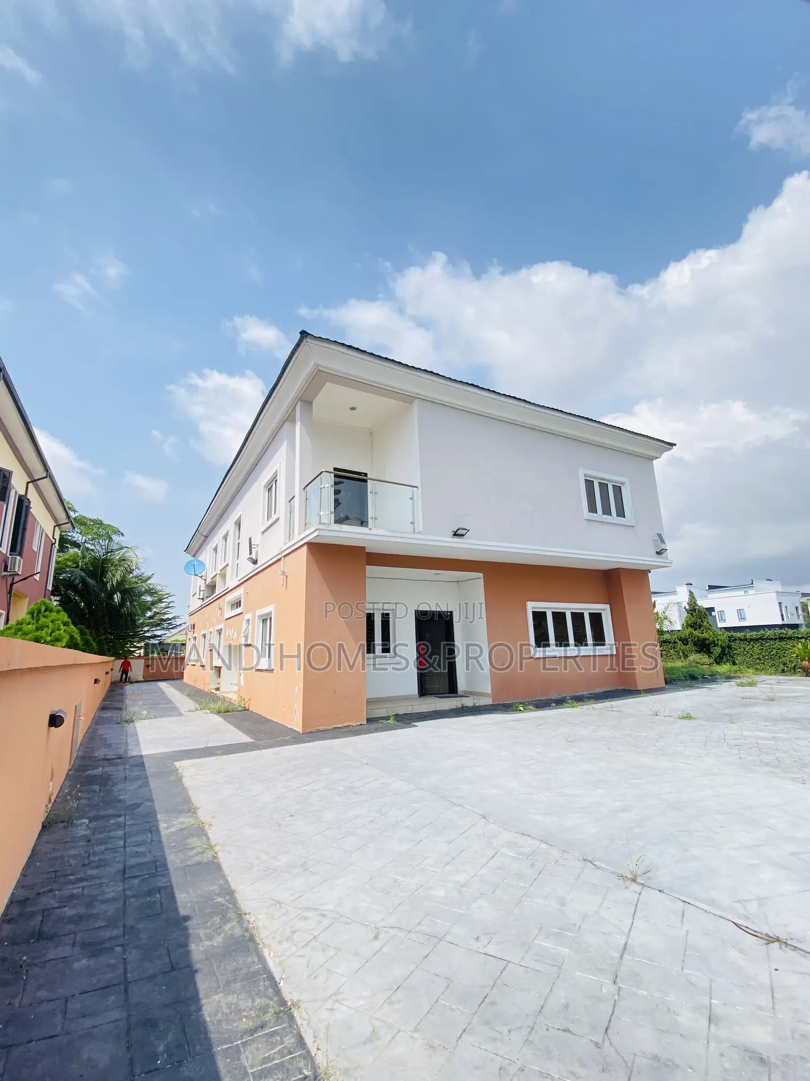 5bdrm Duplex in Ajah for rent in Ajah