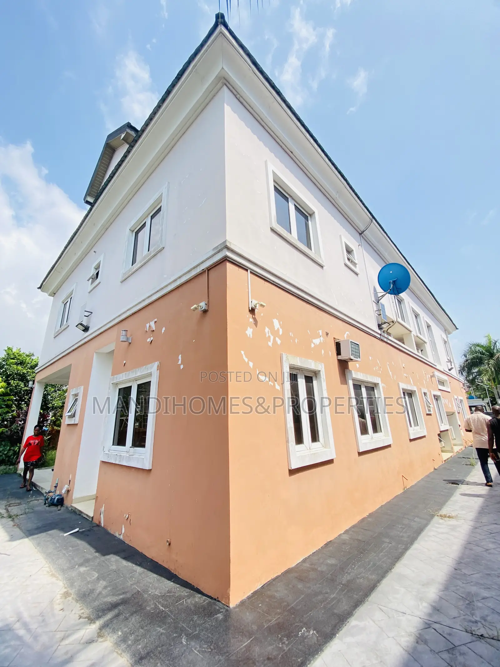 5bdrm Duplex in Ajah for rent in Ajah