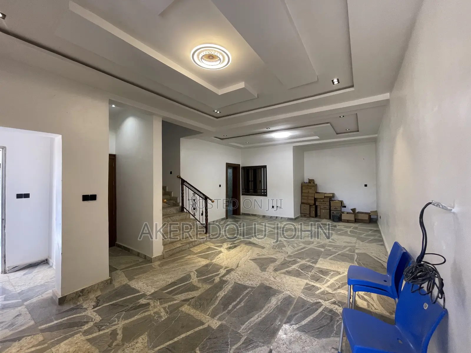 4bdrm Townhouse/Terrace in Gwarinpa for sale in Gwarinpa