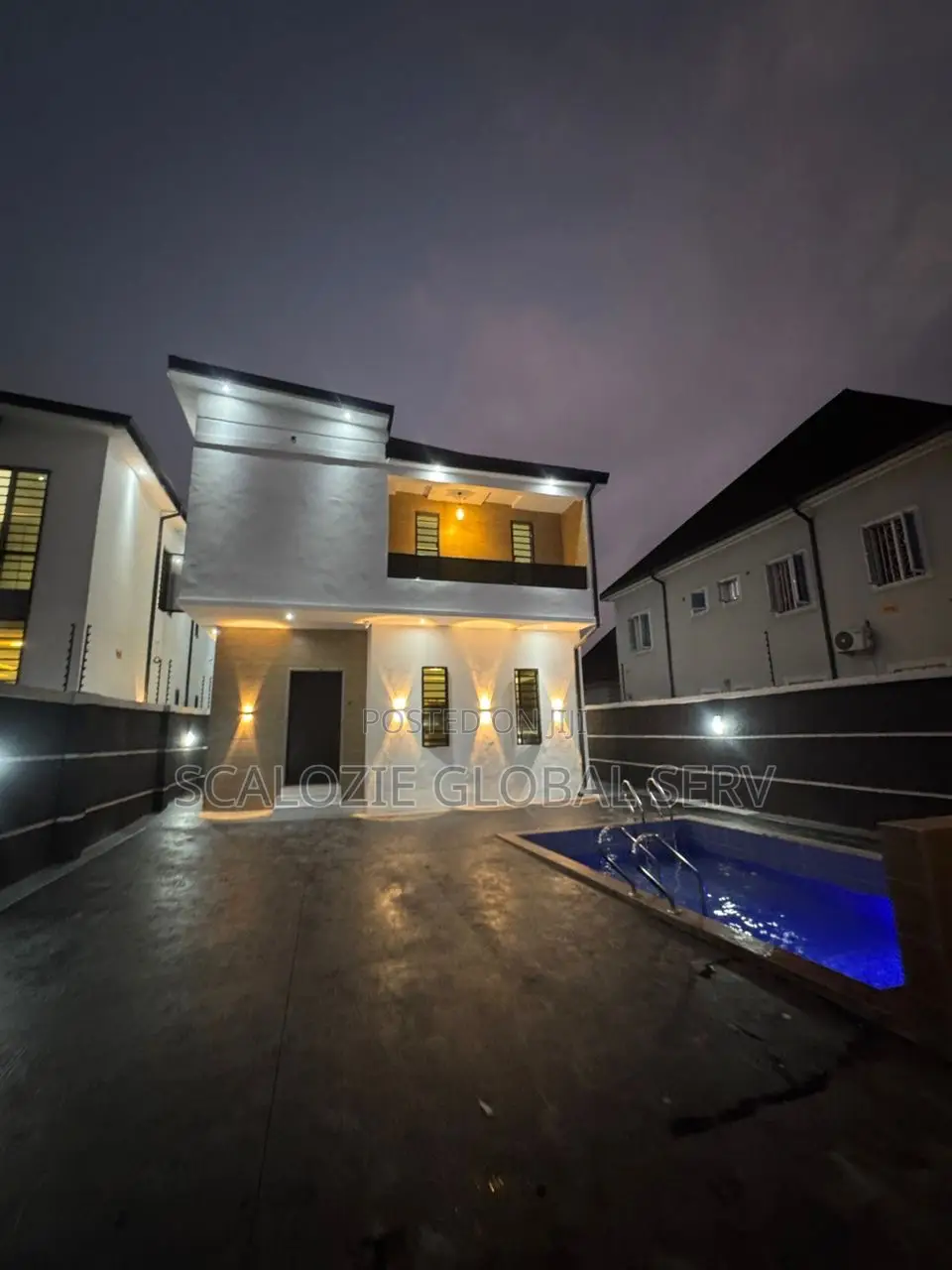 4bdrm Duplex in Shell Cooperative for sale in Port-Harcourt