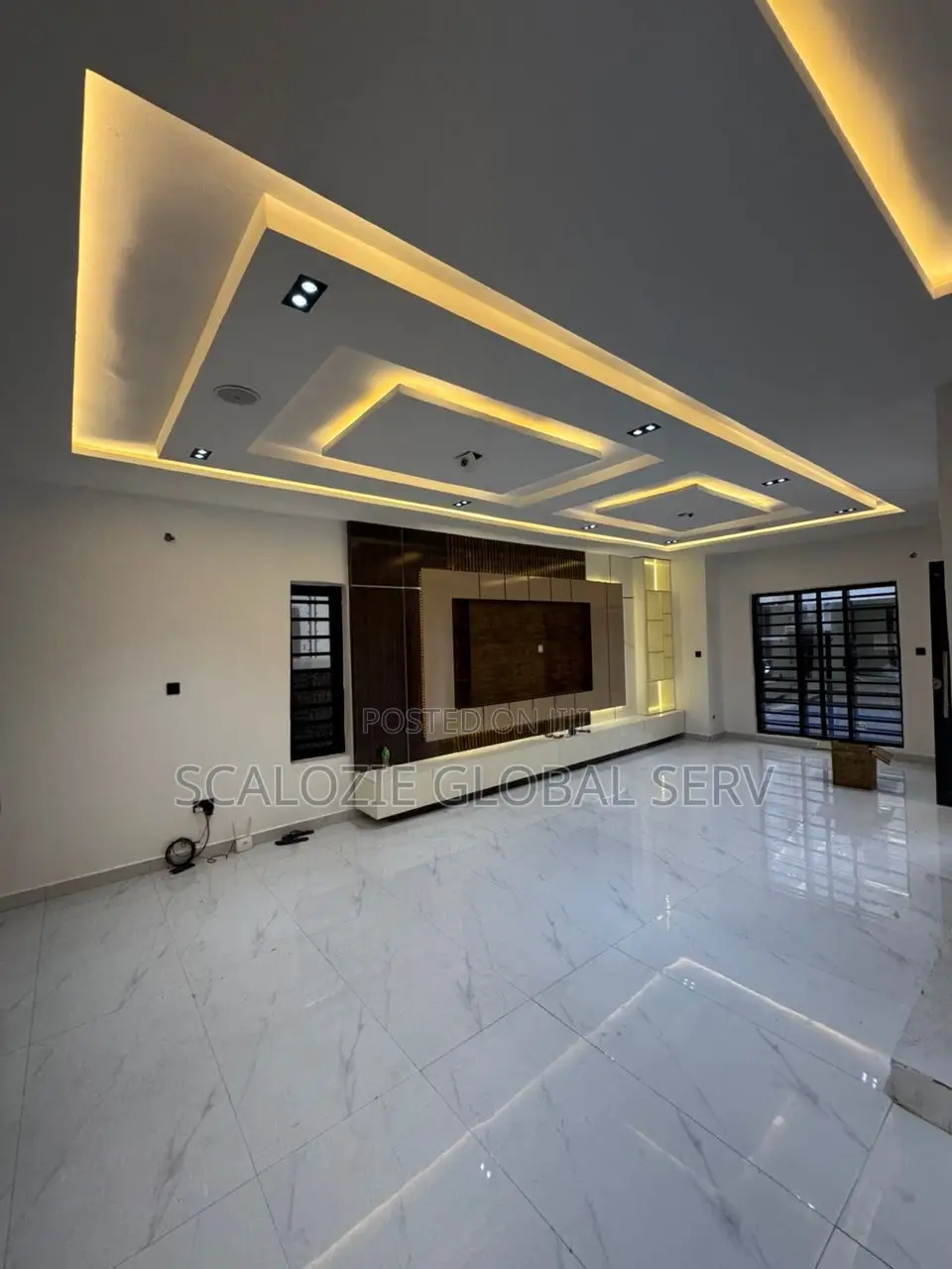 4bdrm Duplex in Shell Cooperative for sale in Port-Harcourt