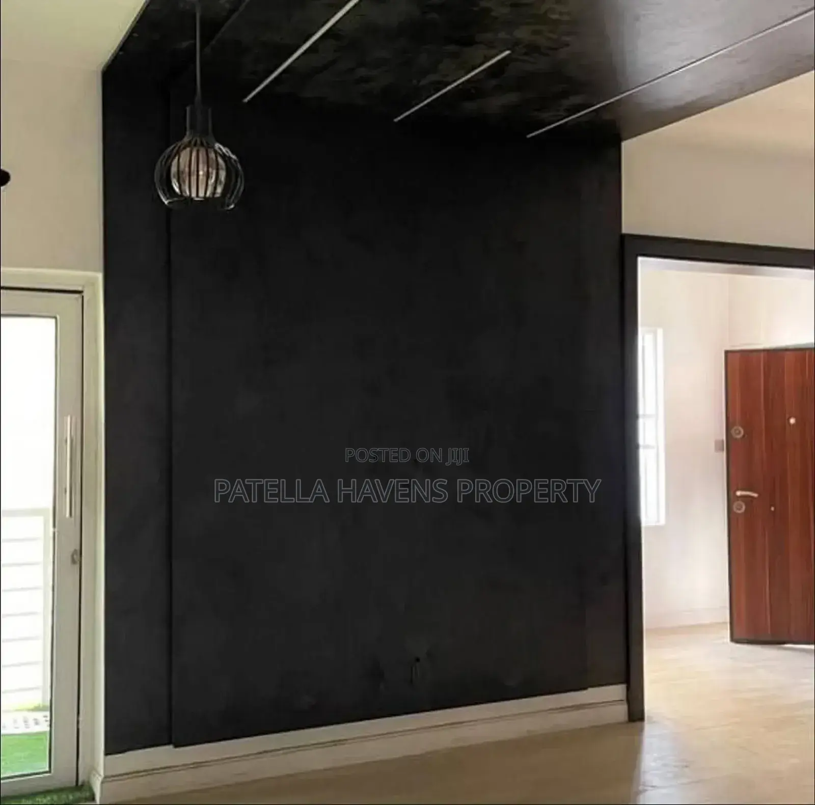 4 Bedroom Penthouse With Solar Installed in Wuye in Wuye