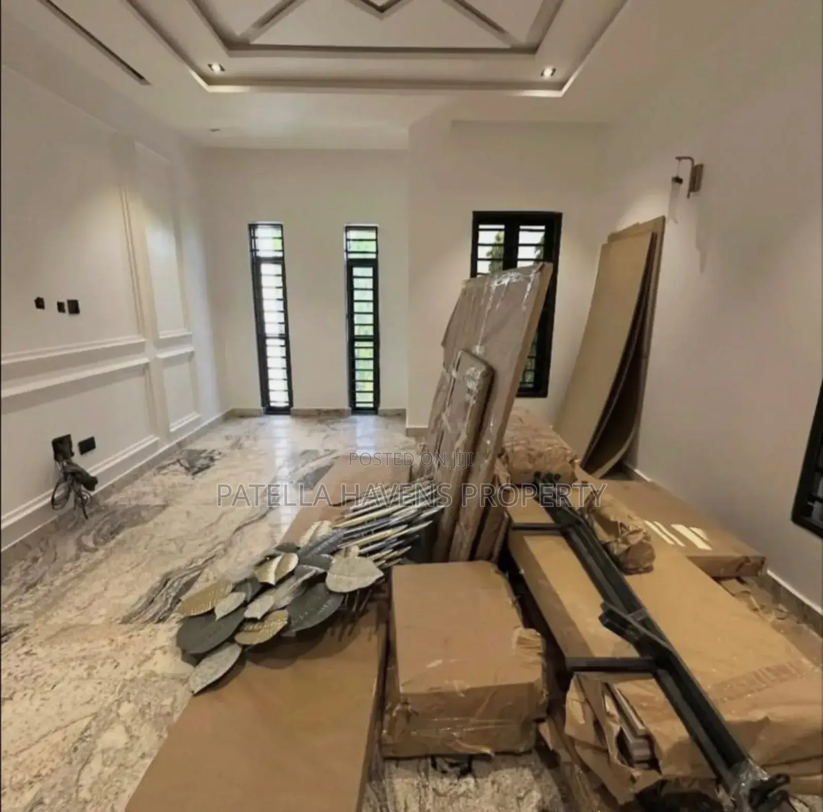 4 Bedroom Duplex in Life Camp in Life Camp